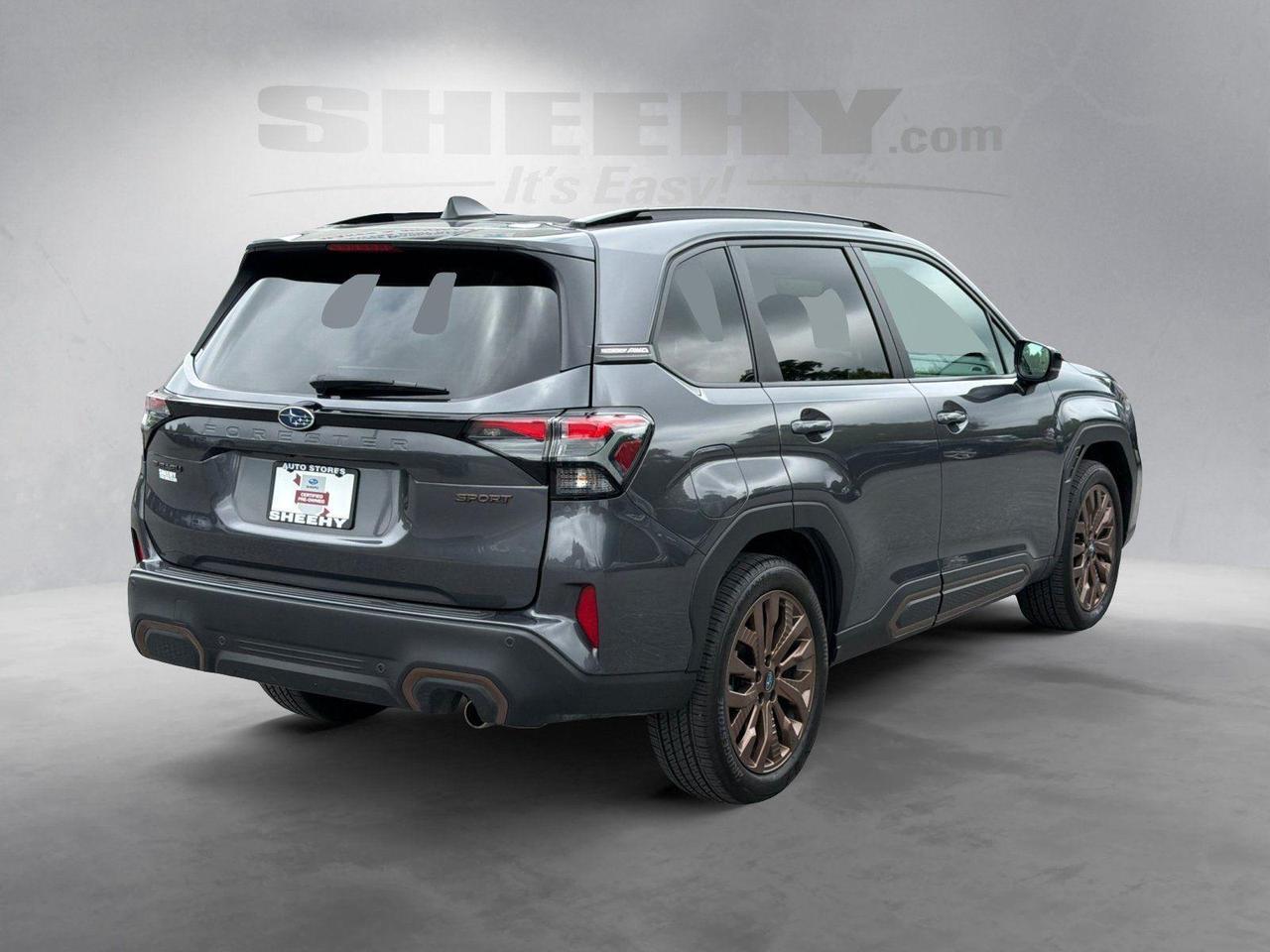 2026 Subaru Forester Sport Hagerstown MD