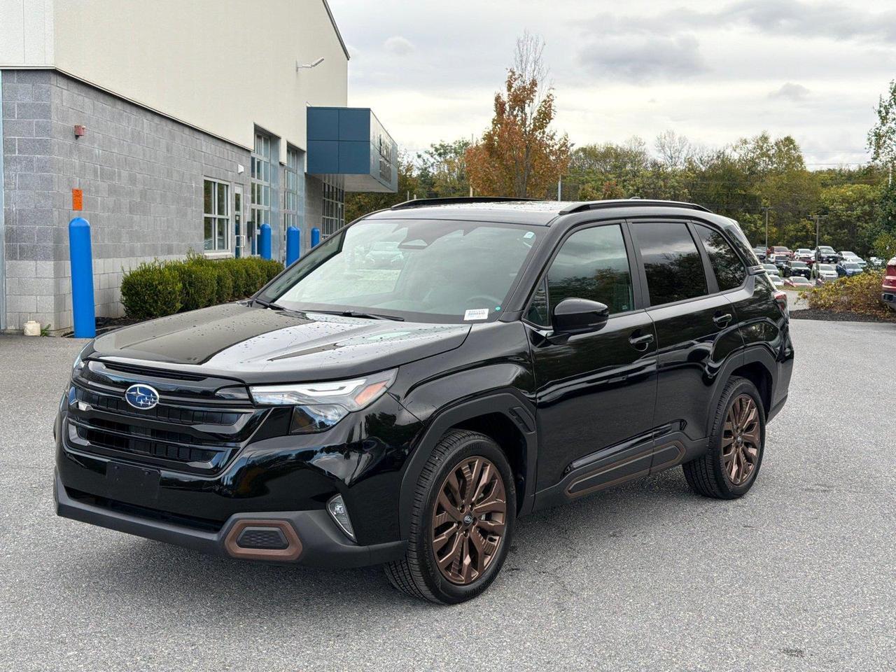 2026 Subaru Forester Sport Hagerstown MD