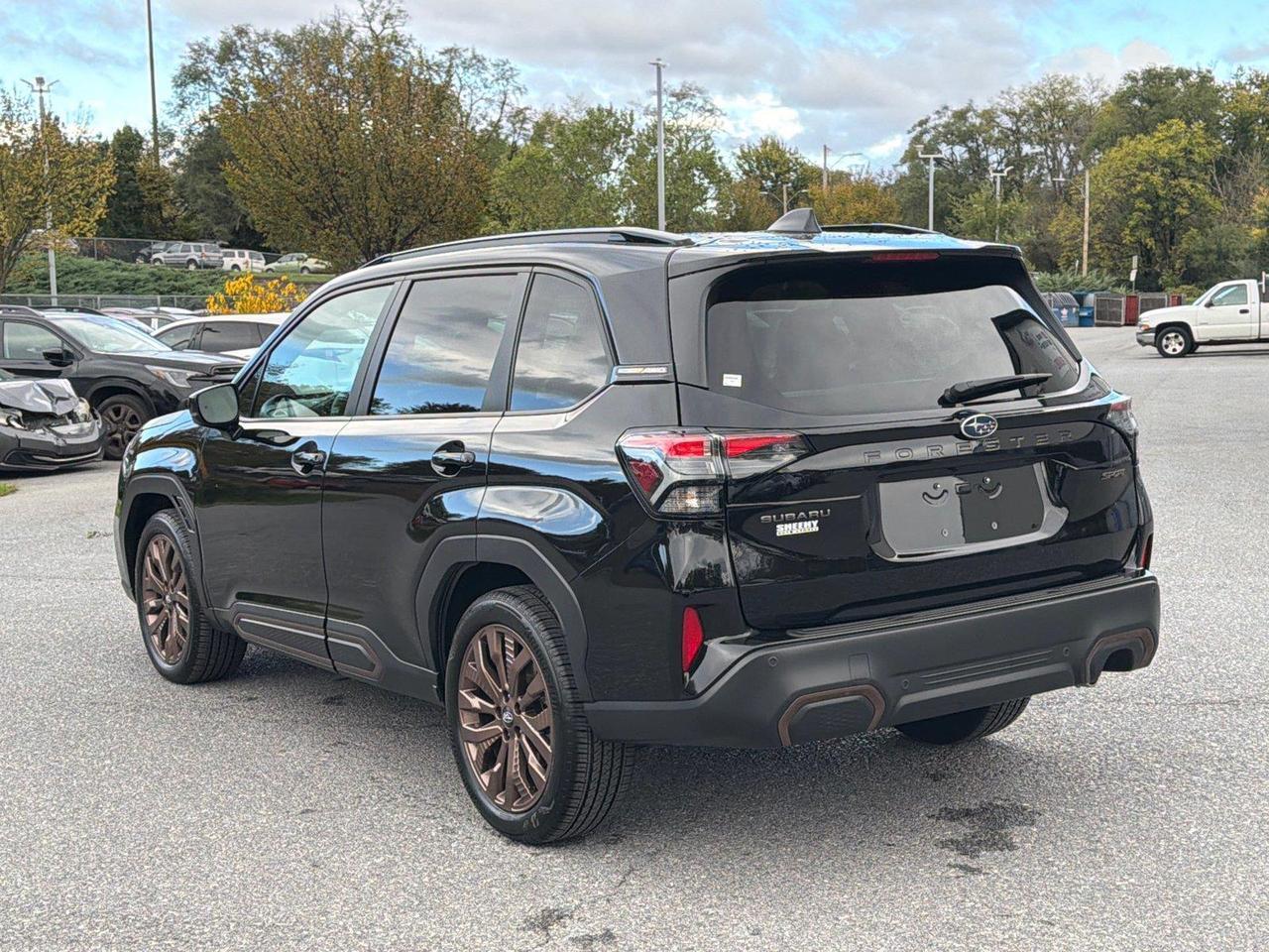2026 Subaru Forester Sport Hagerstown MD