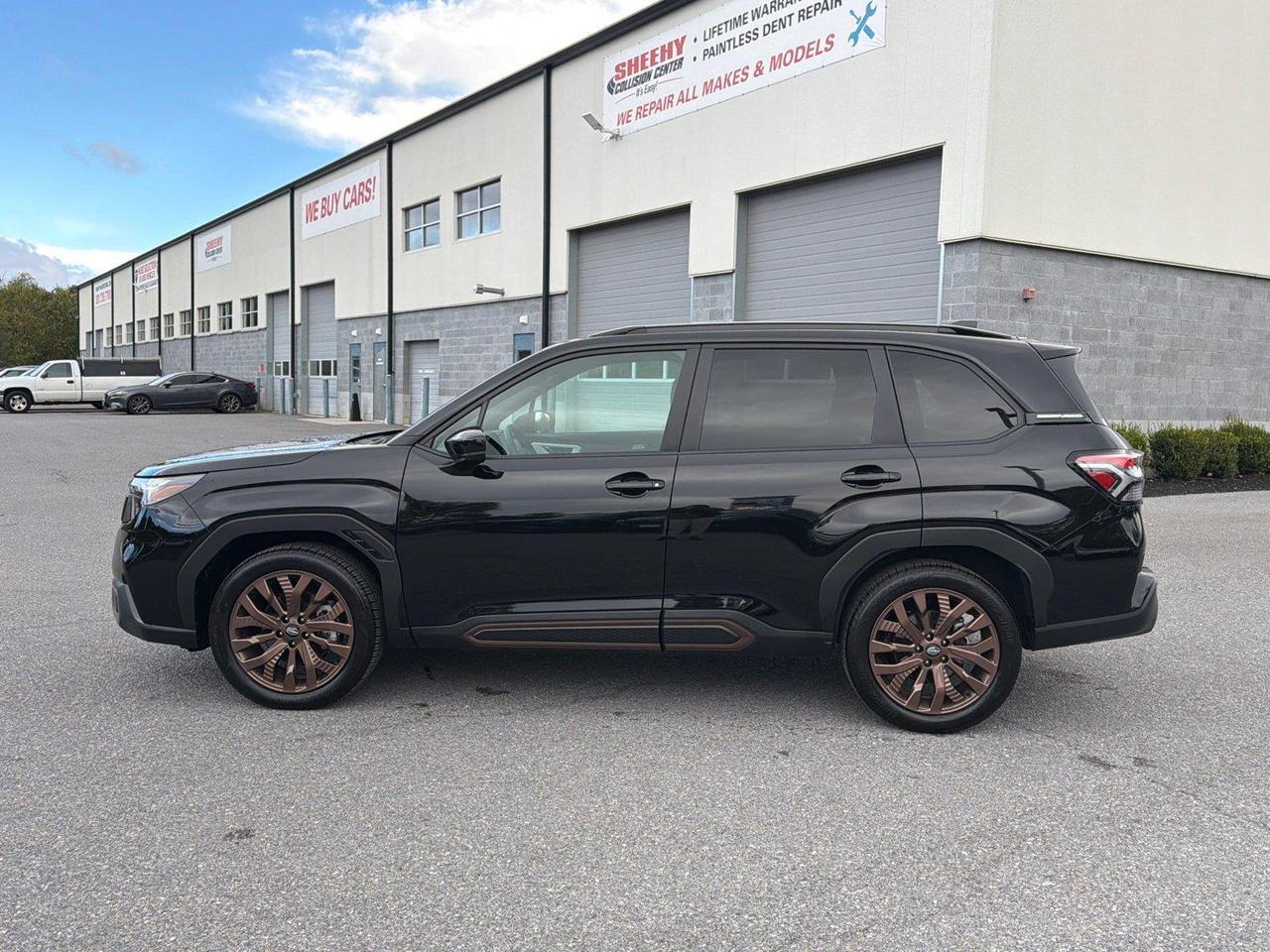 2026 Subaru Forester Sport Hagerstown MD