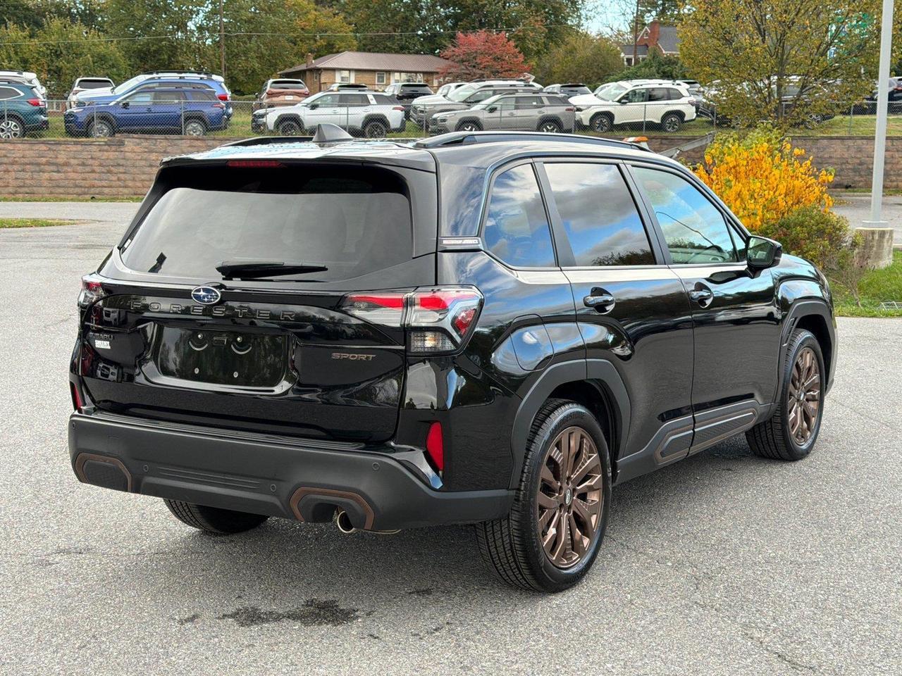 2026 Subaru Forester Sport Hagerstown MD