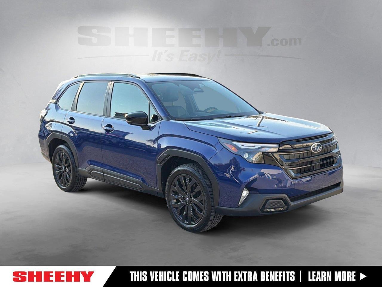 2026 Subaru Forester