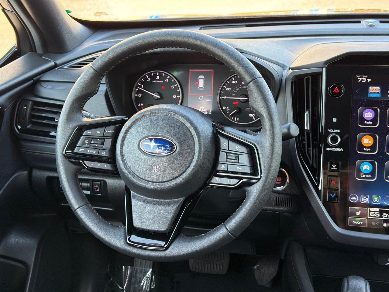 2026 Subaru Forester Sport Hagerstown MD
