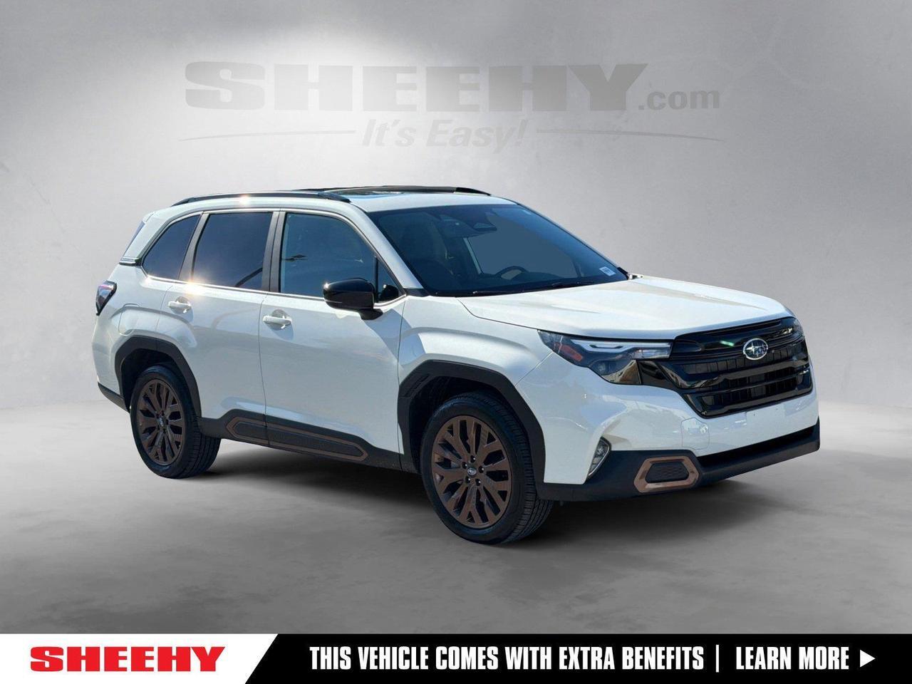 2026 Subaru Forester