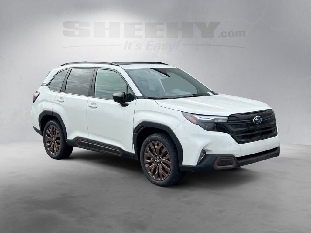 2026 Subaru Forester Sport Hagerstown MD