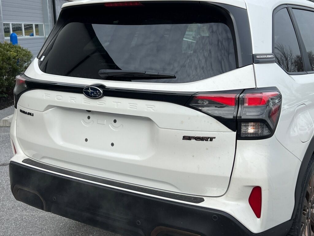 2026 Subaru Forester Sport Hagerstown MD