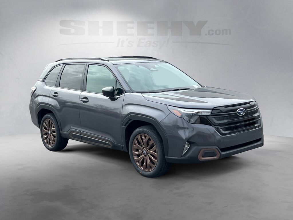2026 Subaru Forester Sport Hagerstown MD