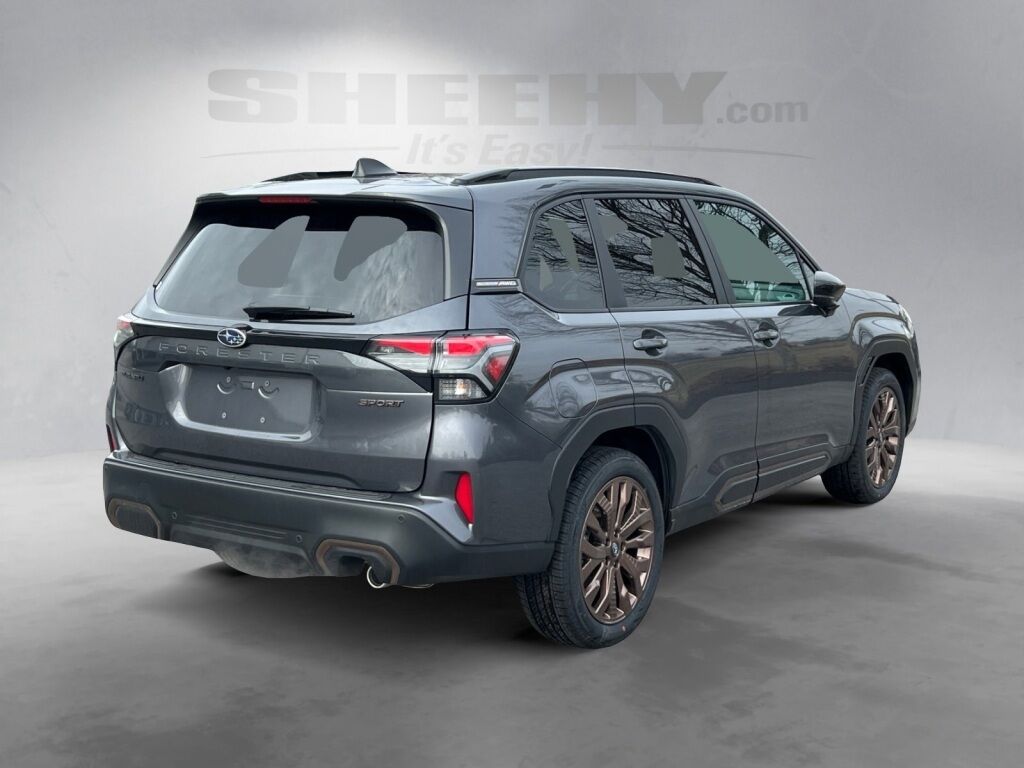 2026 Subaru Forester Sport Hagerstown MD