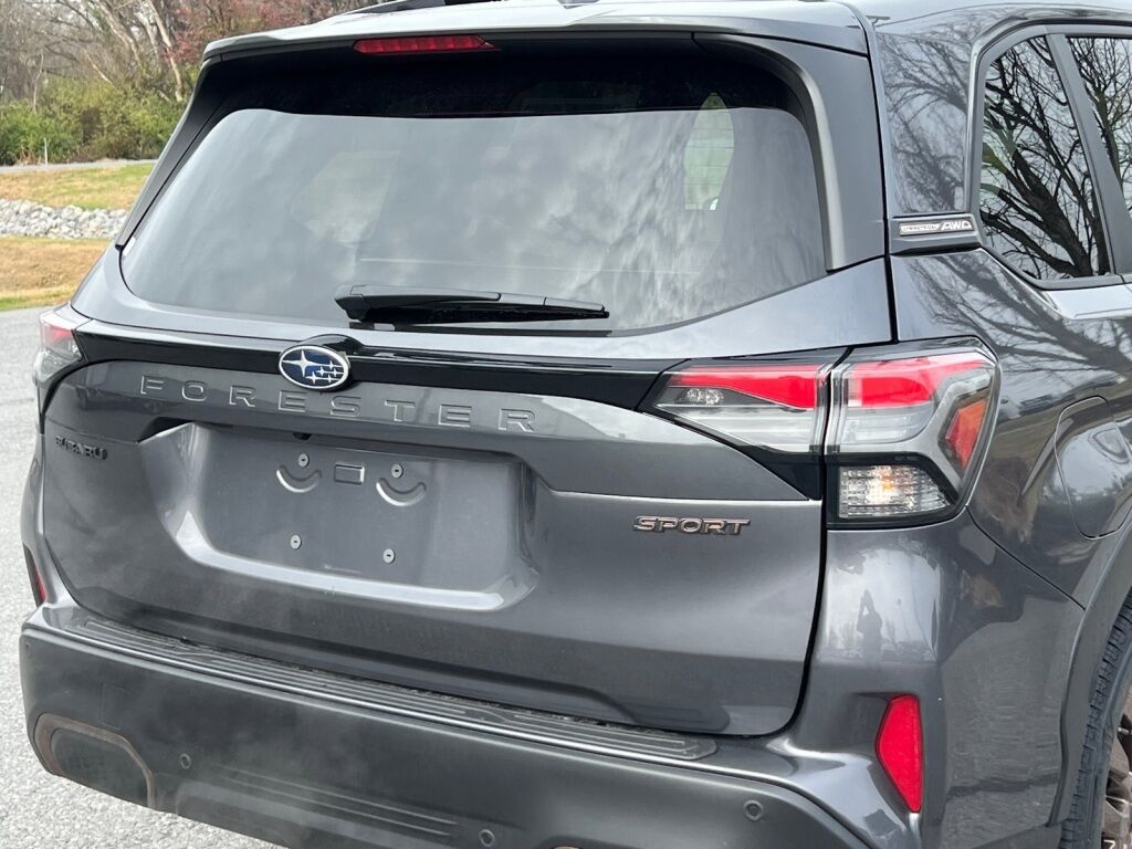 2026 Subaru Forester Sport Hagerstown MD