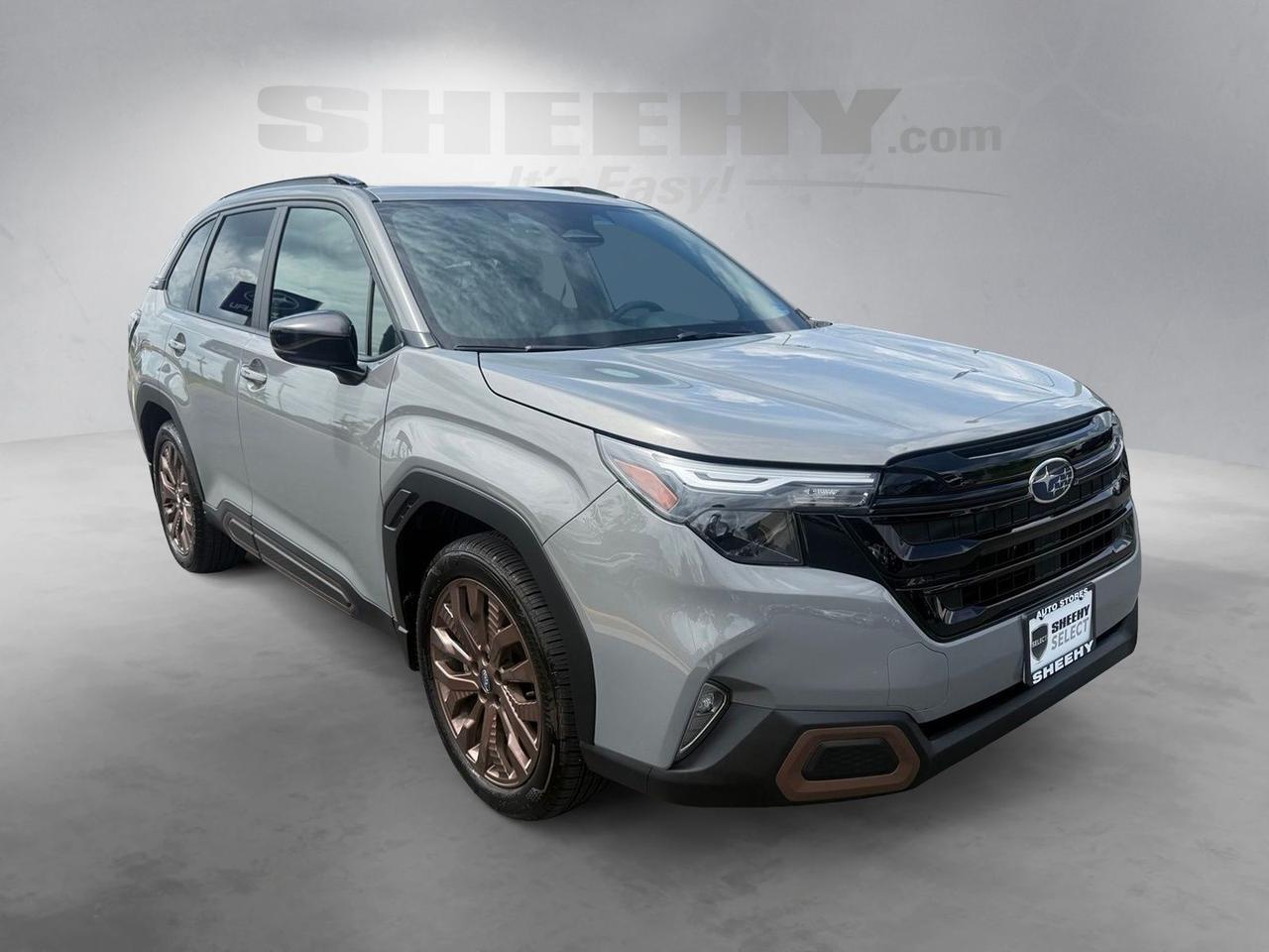 2026 Subaru Forester Sport Springfield VA