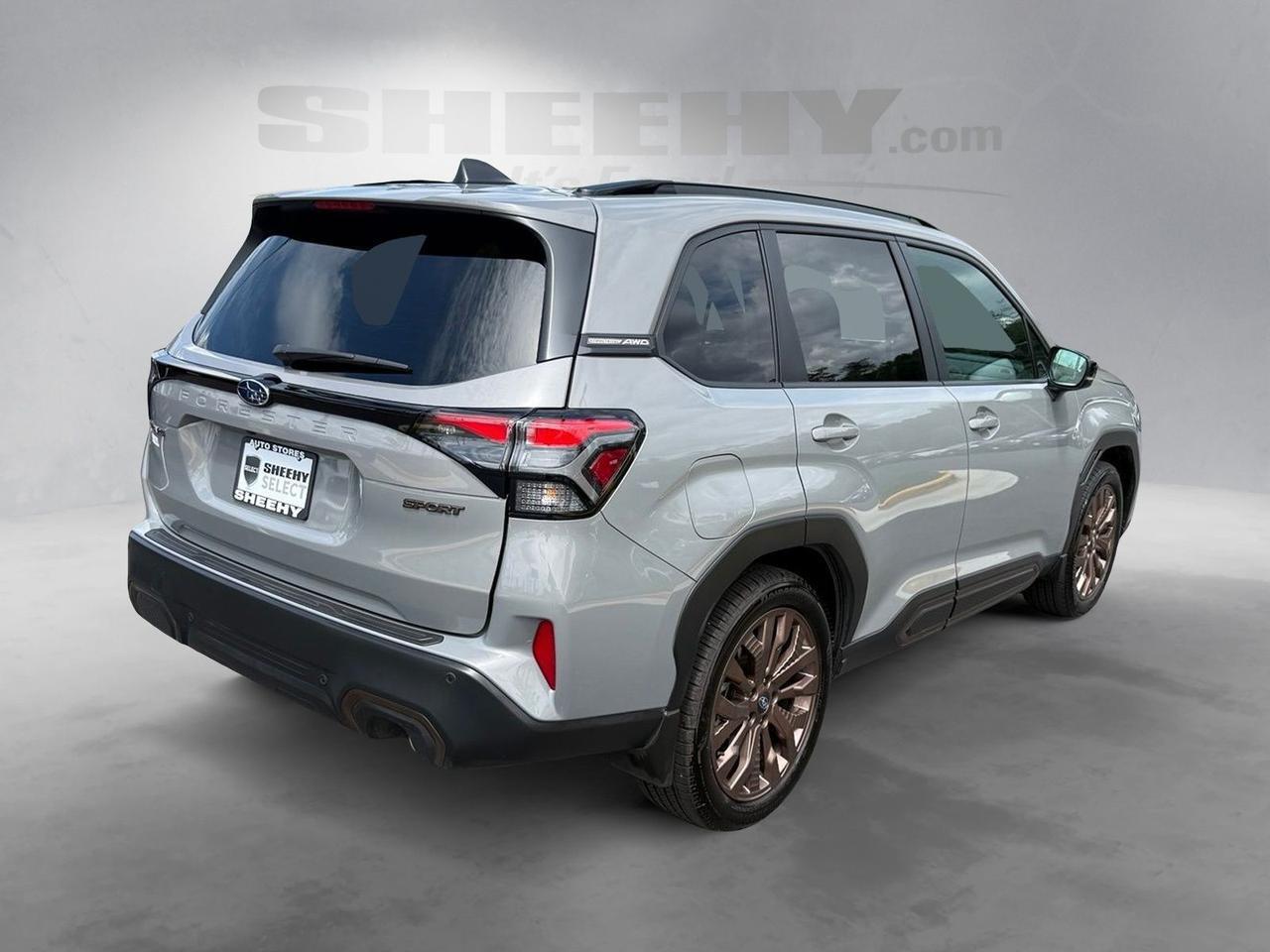 2026 Subaru Forester Sport Springfield VA