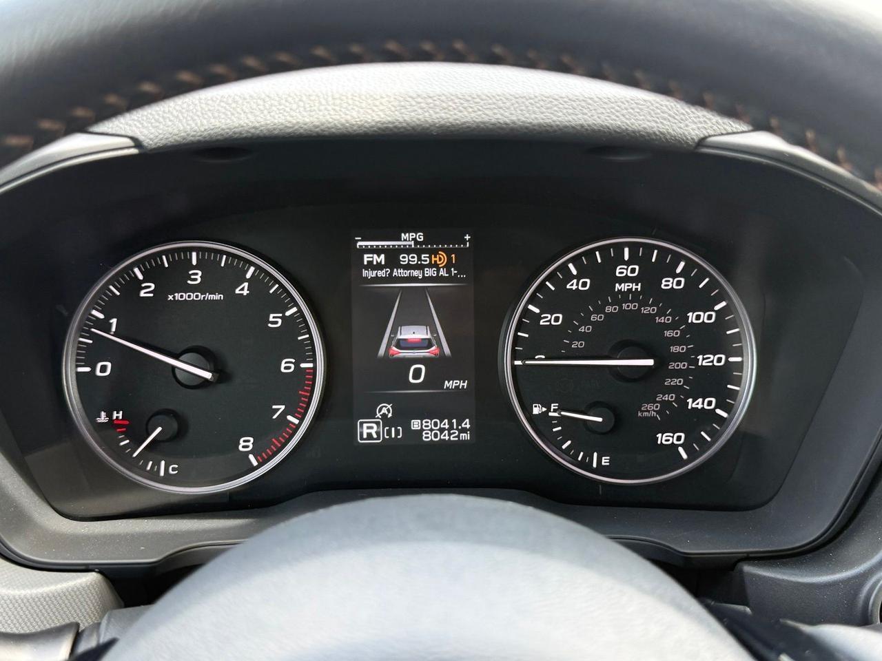 2026 Subaru Forester Sport Springfield VA