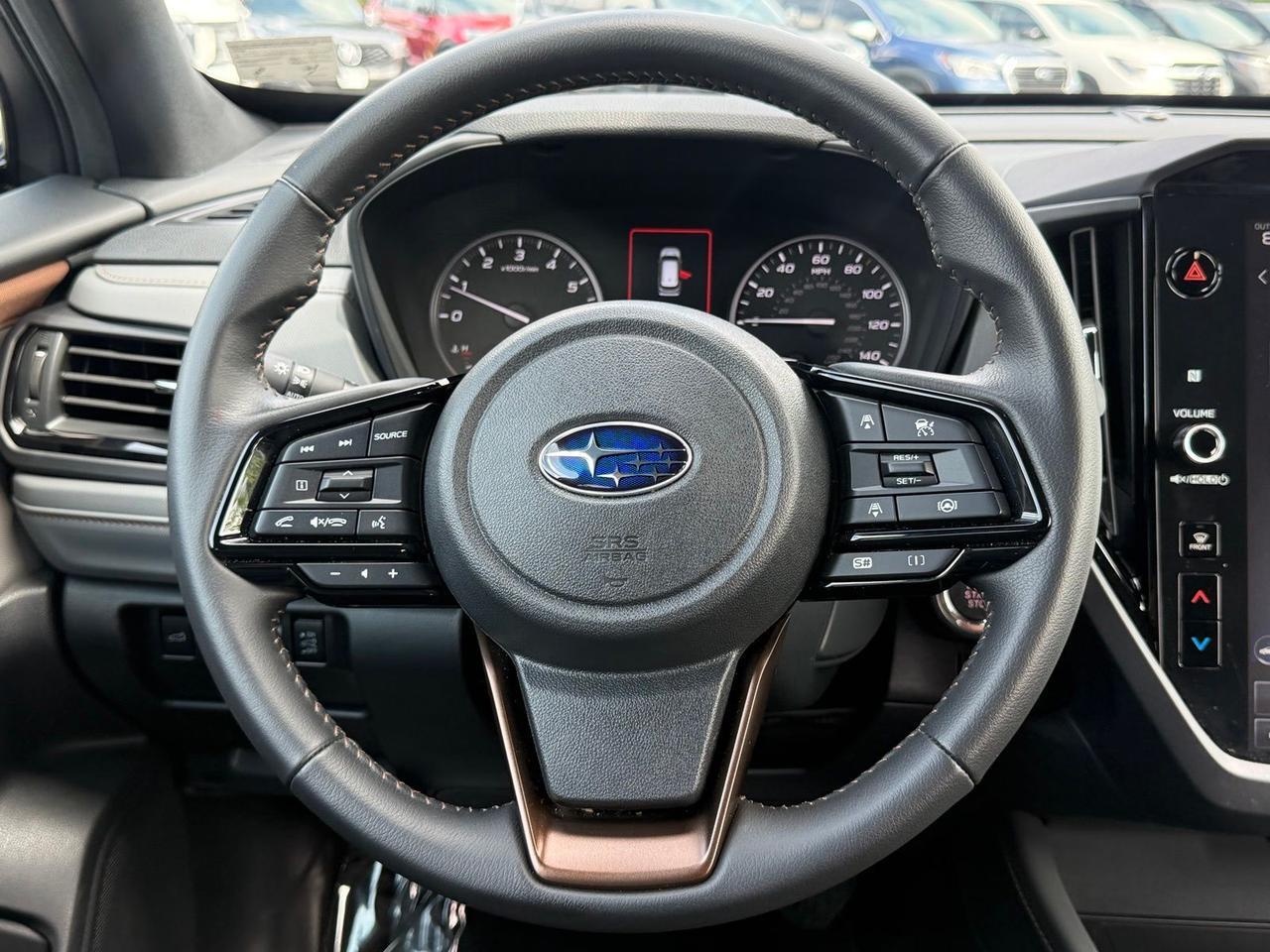 2026 Subaru Forester Sport Springfield VA