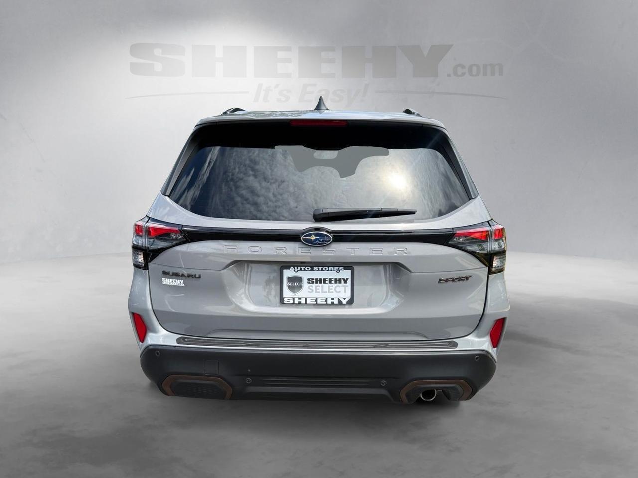2026 Subaru Forester Sport Springfield VA