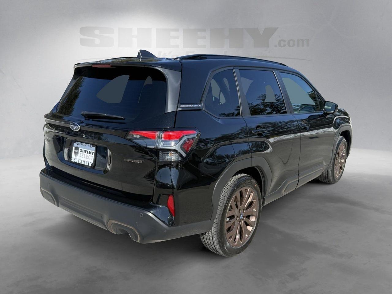 2026 Subaru Forester Sport Springfield VA