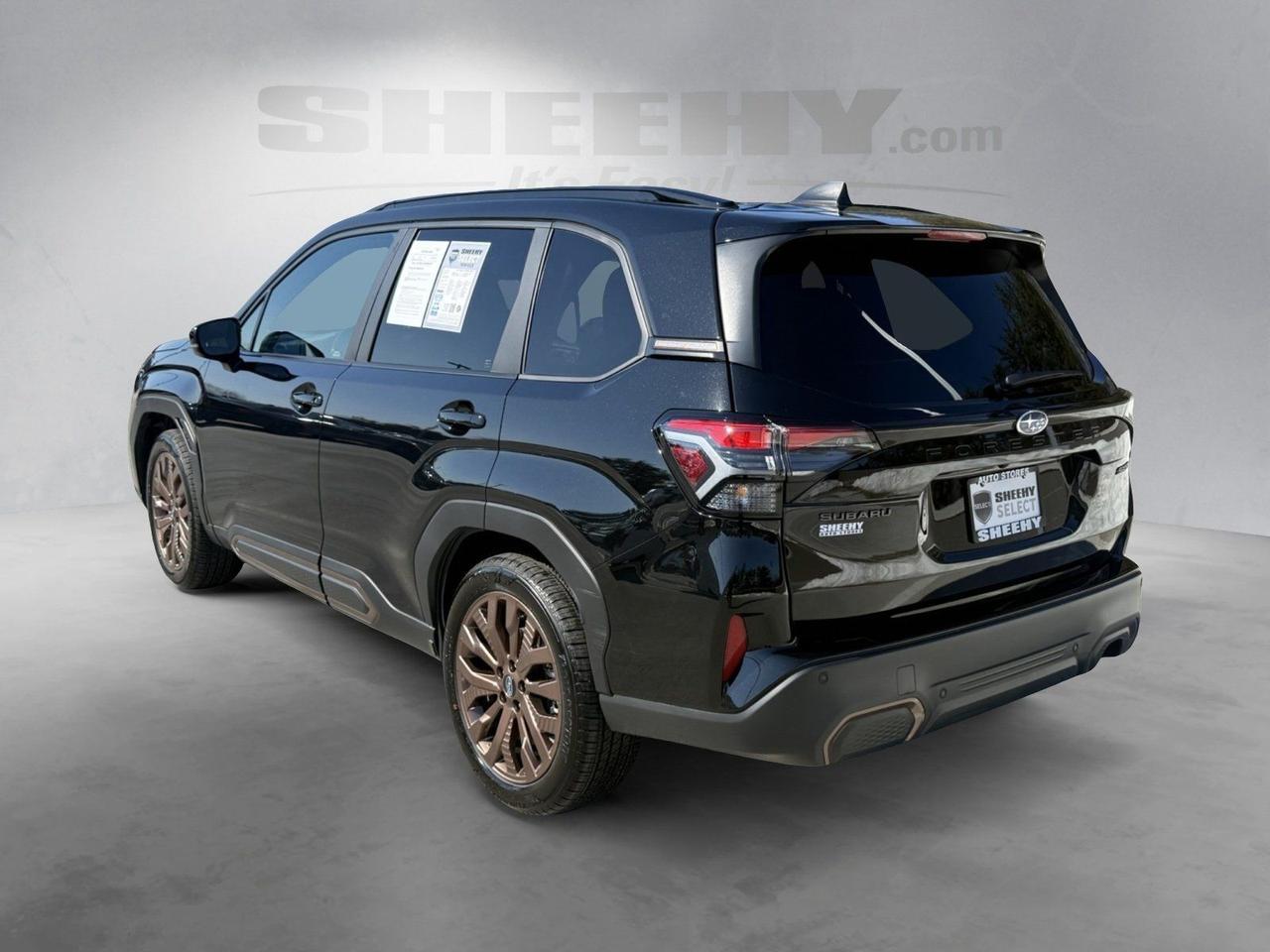 2026 Subaru Forester Sport Springfield VA