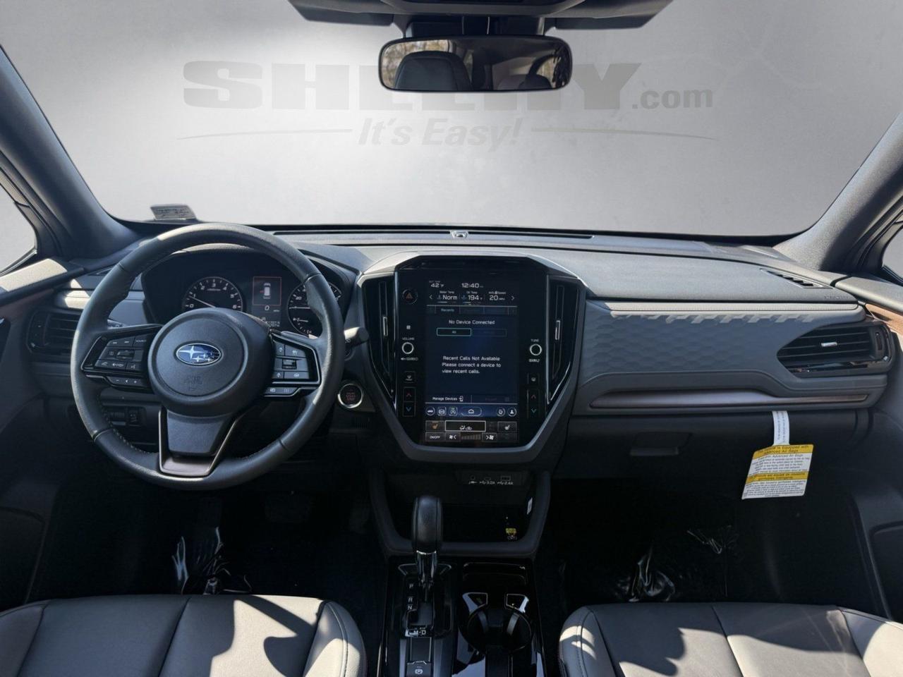 2026 Subaru Forester Sport Springfield VA