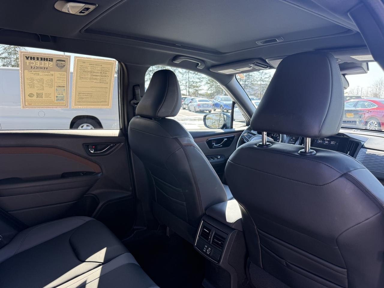 2026 Subaru Forester Sport Springfield VA