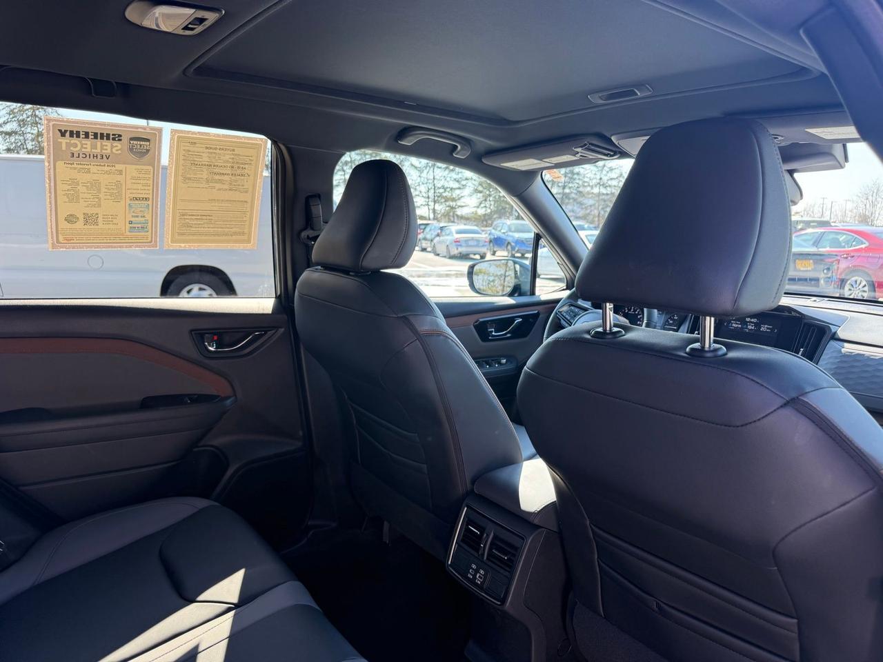 2026 Subaru Forester Sport Springfield VA