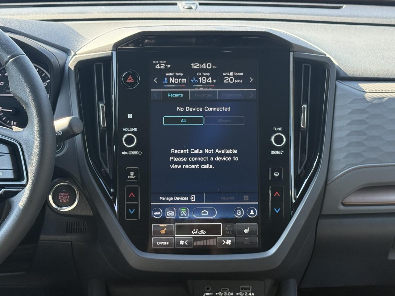 2026 Subaru Forester Sport Springfield VA