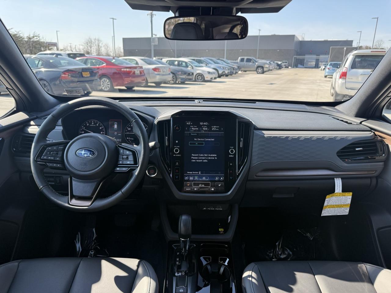 2026 Subaru Forester Sport Springfield VA