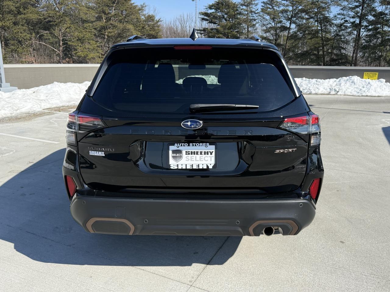 2026 Subaru Forester Sport Springfield VA