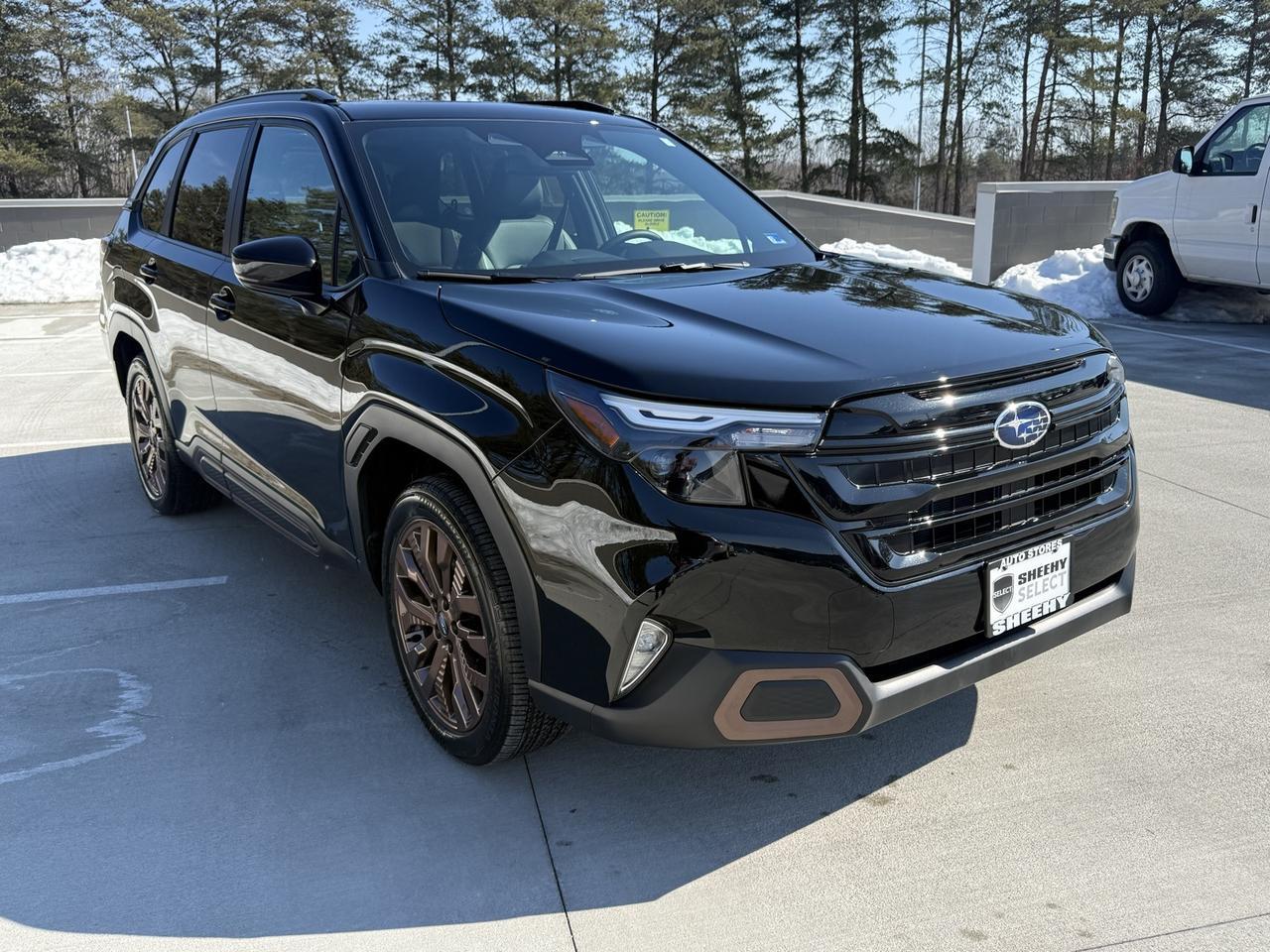 2026 Subaru Forester Sport Springfield VA