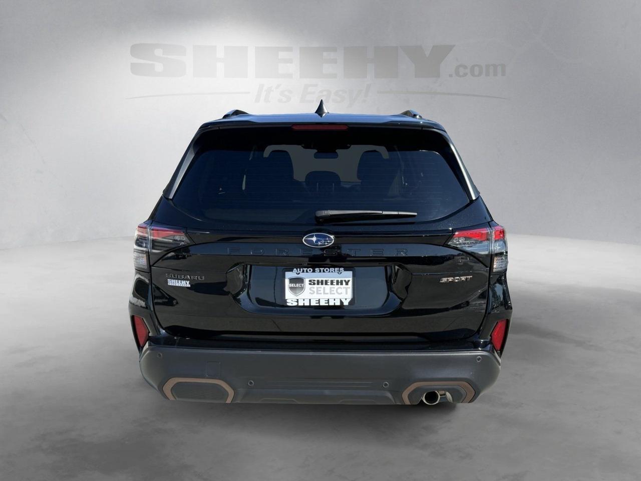 2026 Subaru Forester Sport Springfield VA