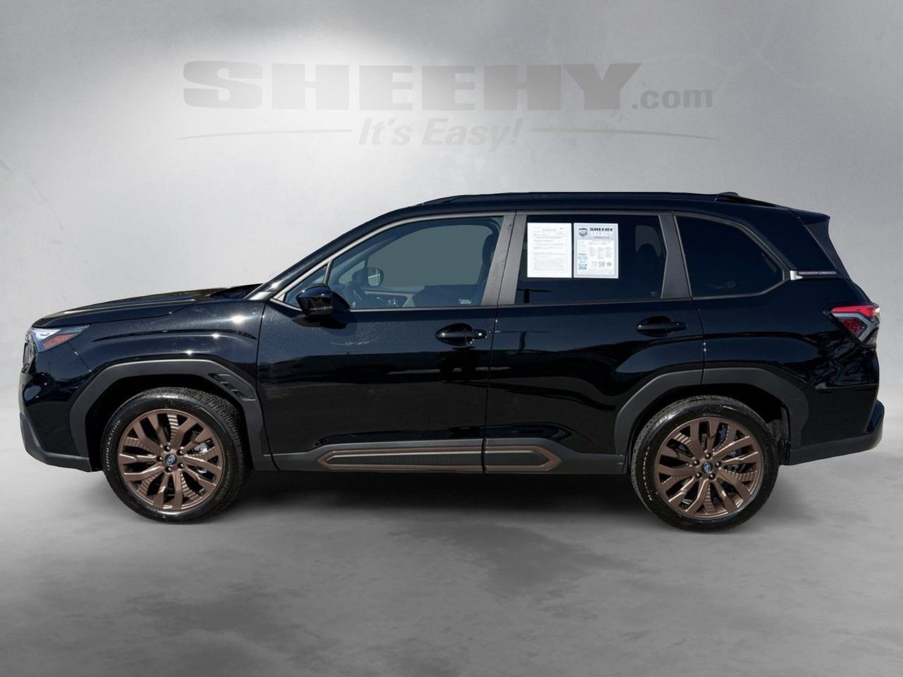 2026 Subaru Forester Sport Springfield VA