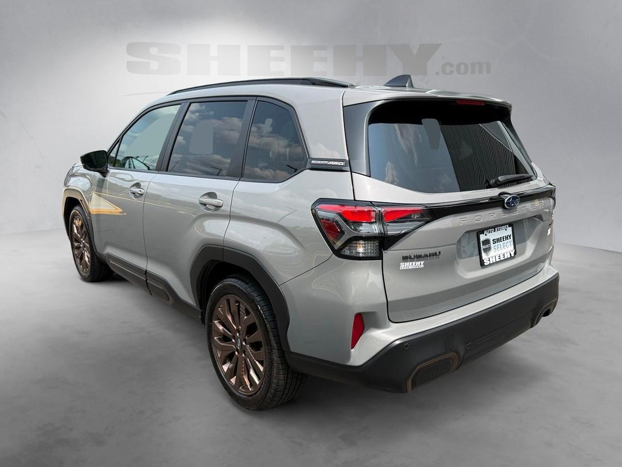 2026 Subaru Forester Sport Springfield VA