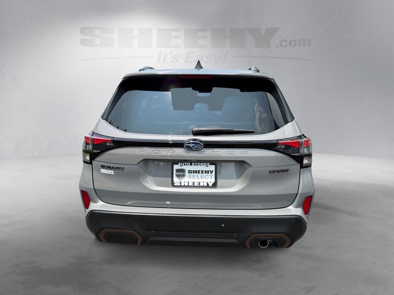 2026 Subaru Forester Sport Springfield VA