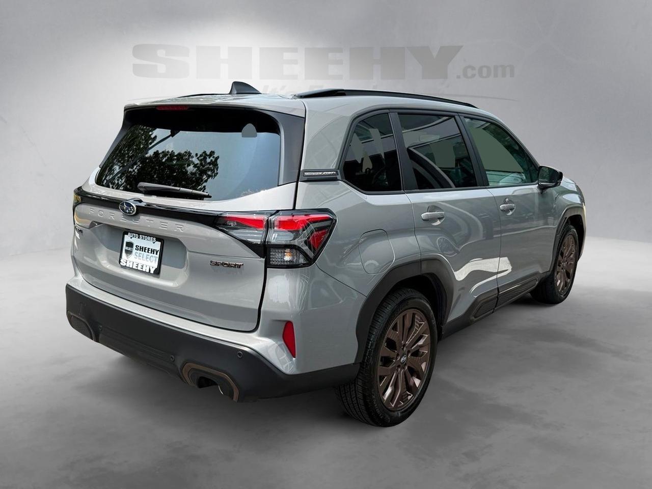 2026 Subaru Forester Sport Springfield VA
