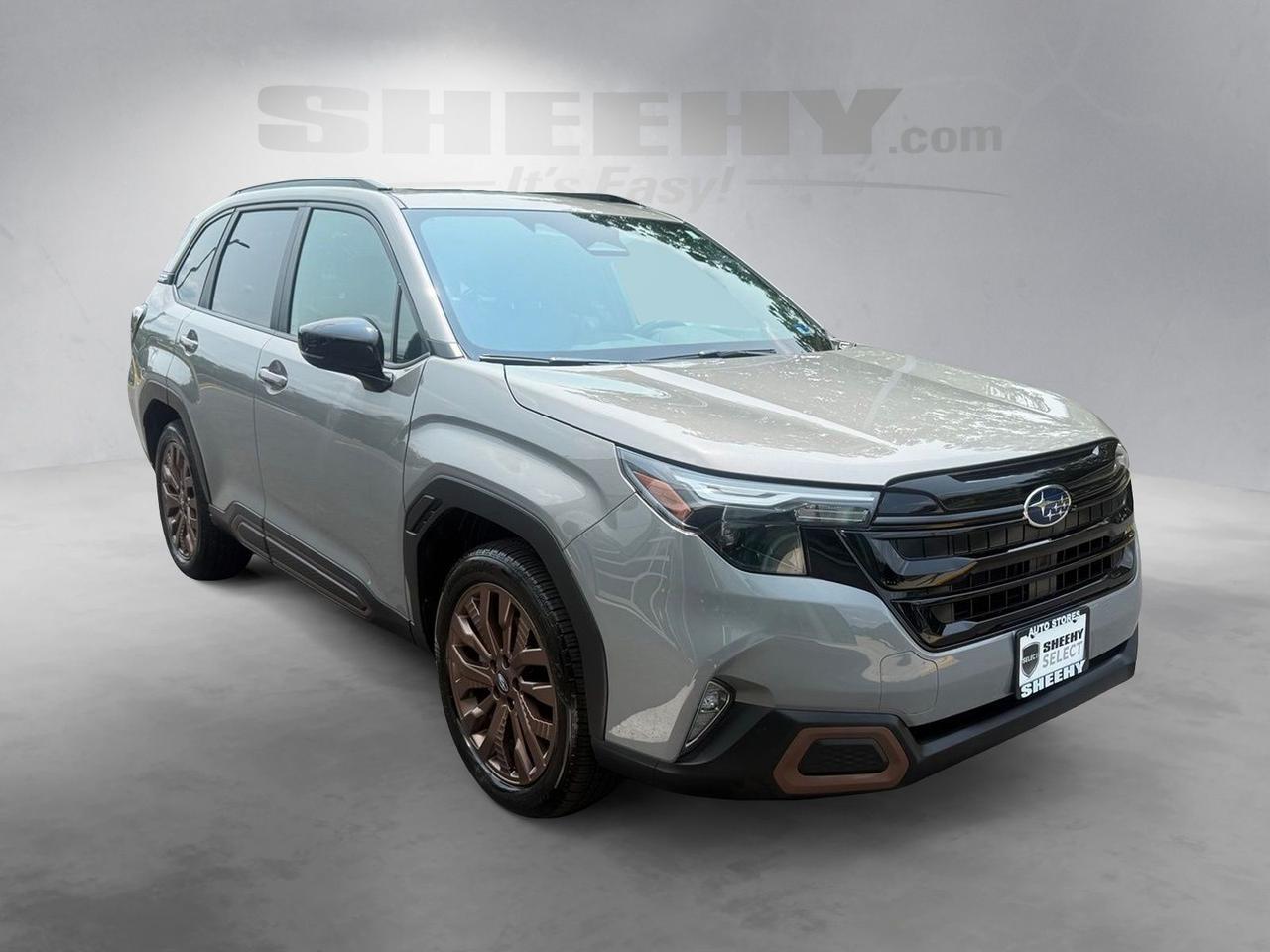 2026 Subaru Forester Sport Springfield VA