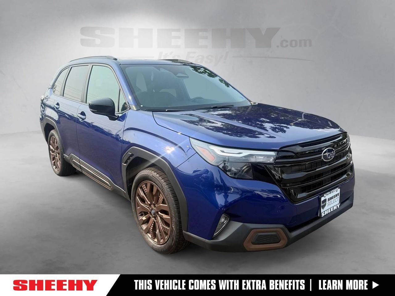 2026 Subaru Forester