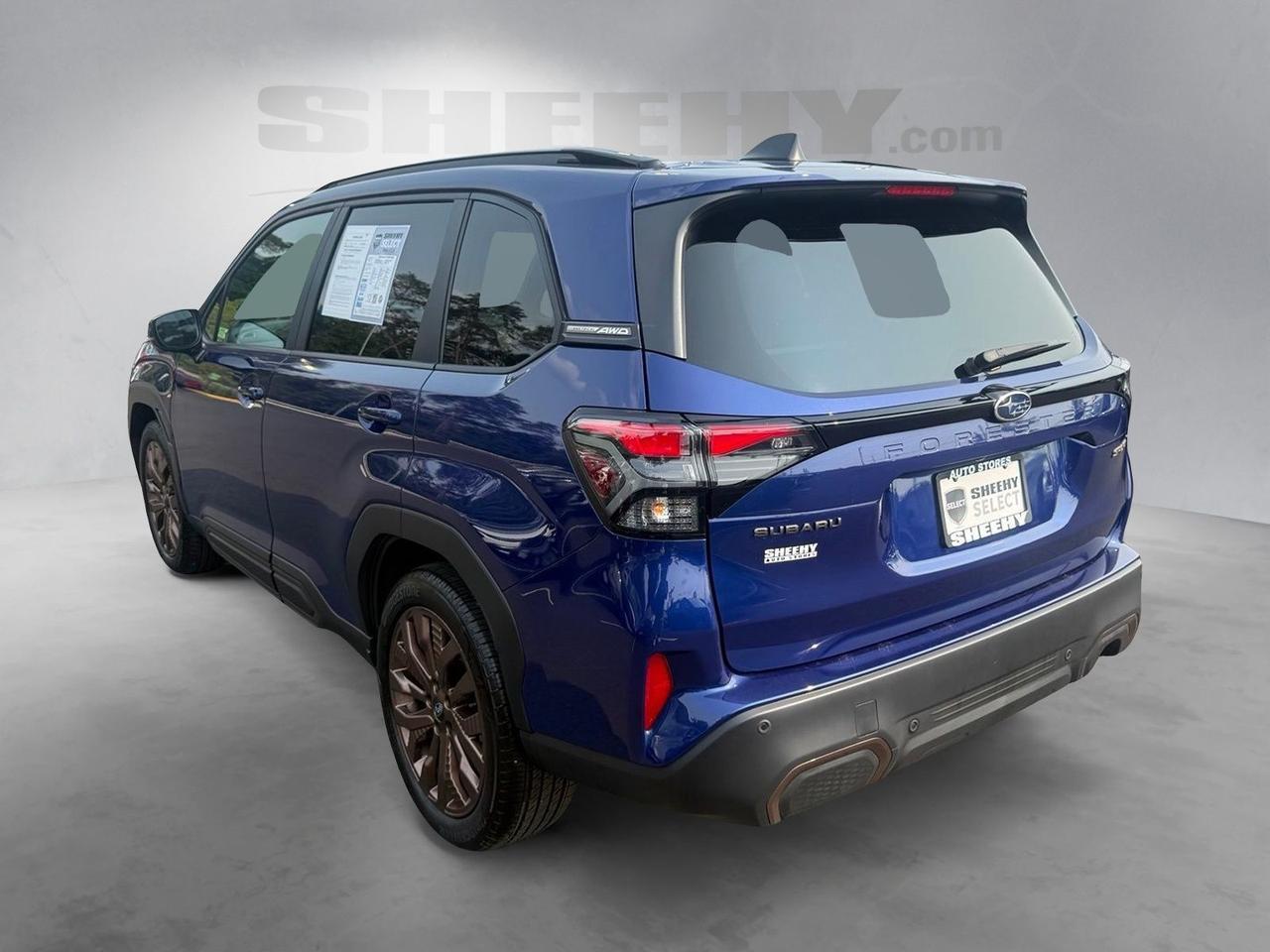 2026 Subaru Forester Sport Springfield VA