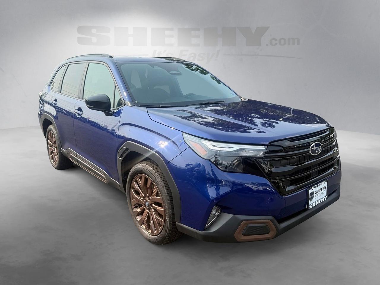 2026 Subaru Forester Sport Springfield VA