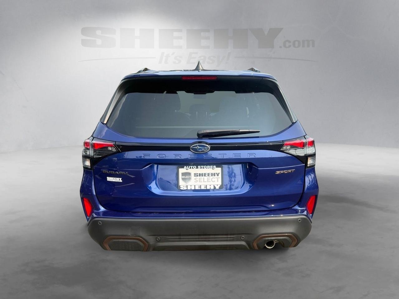 2026 Subaru Forester Sport Springfield VA