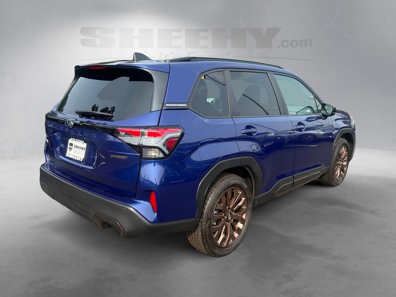 2026 Subaru Forester Sport Springfield VA