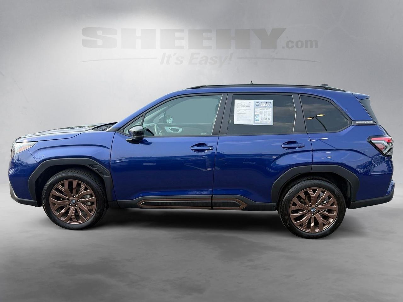 2026 Subaru Forester Sport Springfield VA