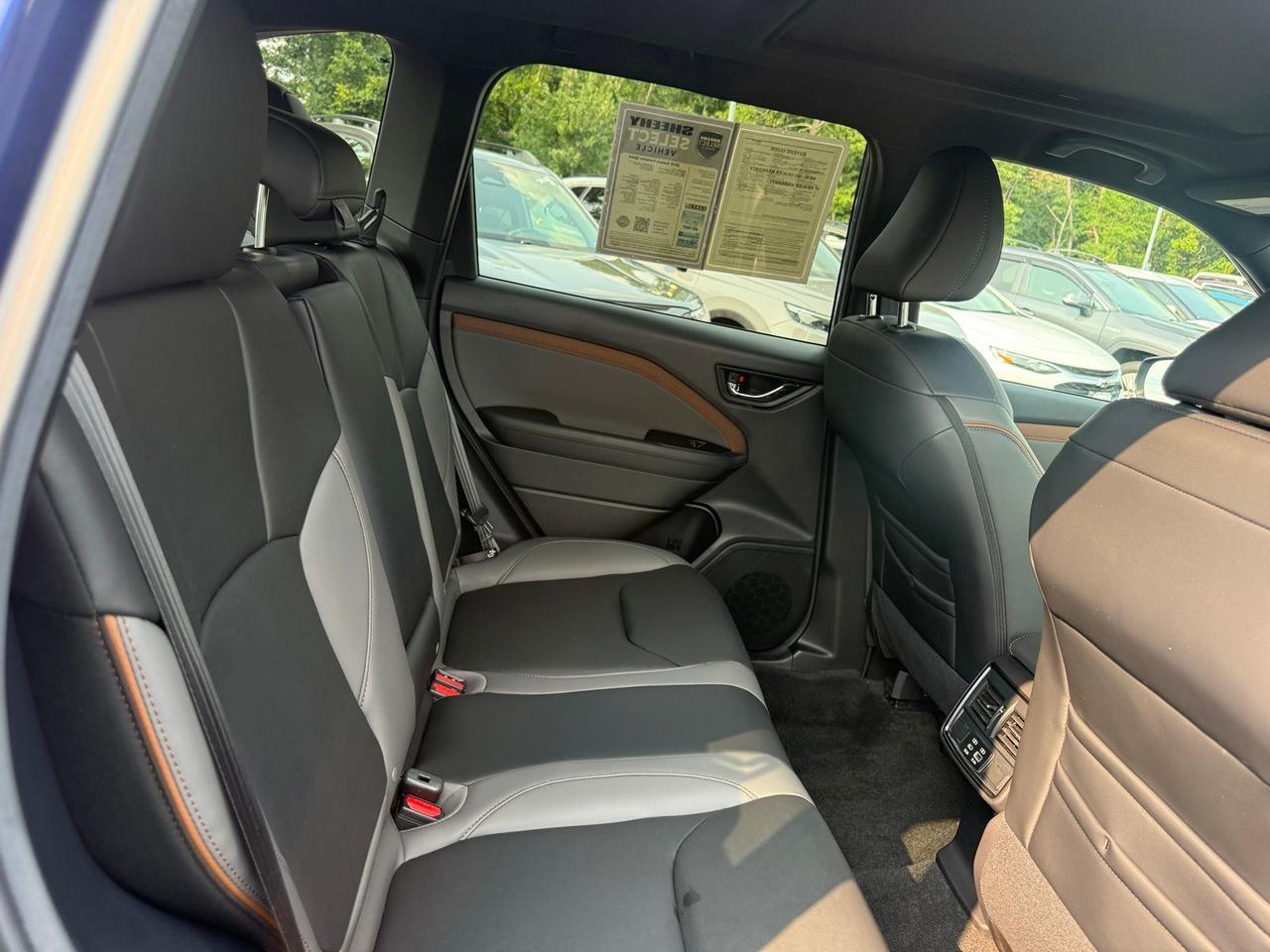 2026 Subaru Forester Sport Springfield VA