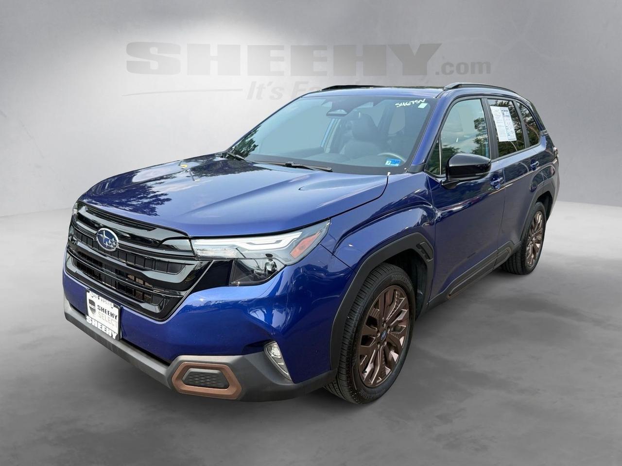 2026 Subaru Forester Sport Springfield VA
