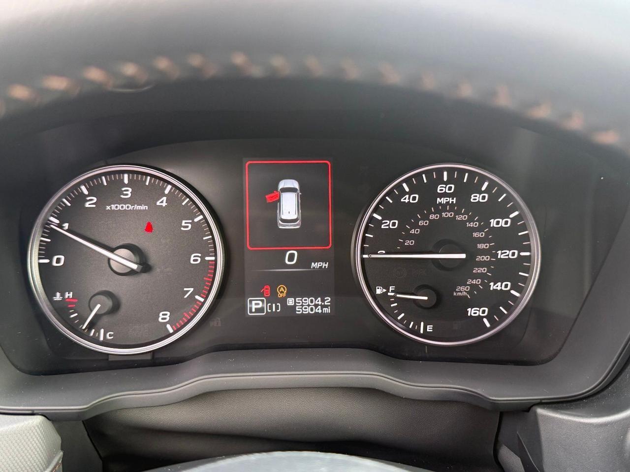 2026 Subaru Forester Sport Springfield VA
