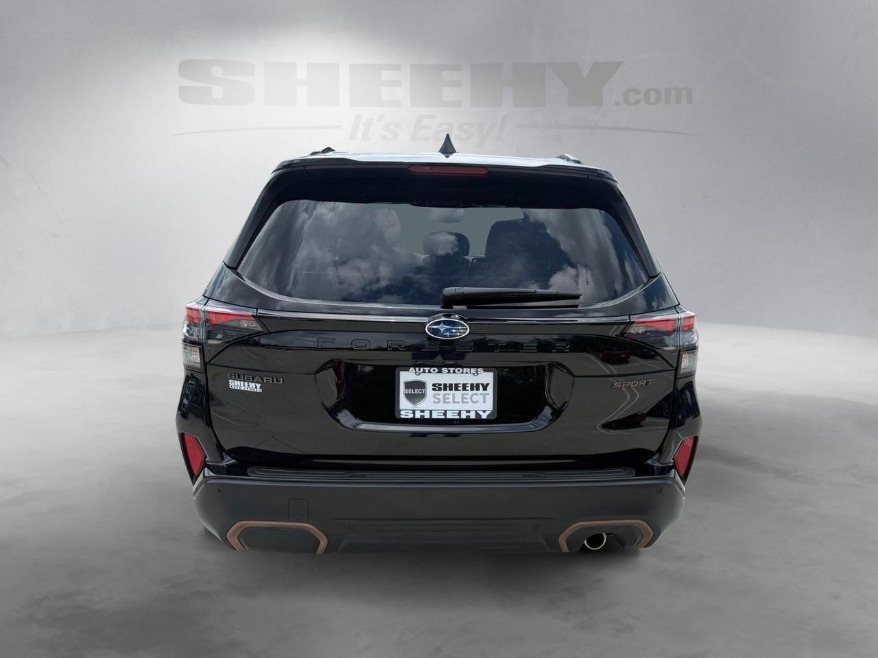 2026 Subaru Forester Sport Springfield VA