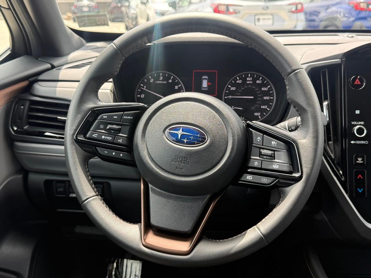 2026 Subaru Forester Sport Springfield VA