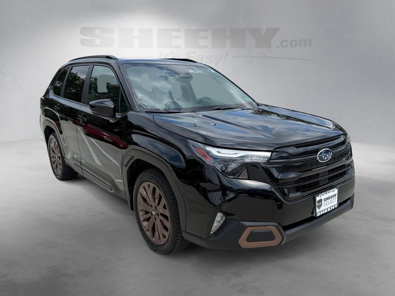 2026 Subaru Forester Sport Springfield VA