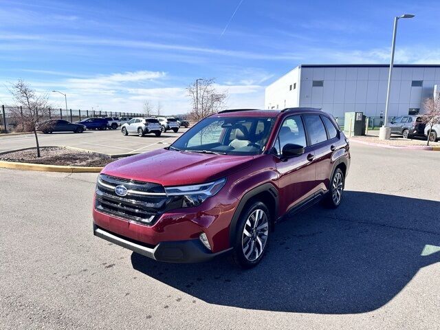 2026 Subaru Forester Touring Santa Fe NM