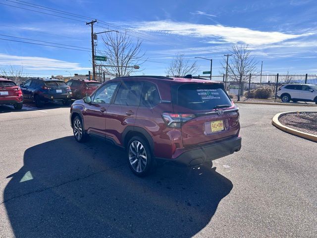 2026 Subaru Forester Touring Santa Fe NM