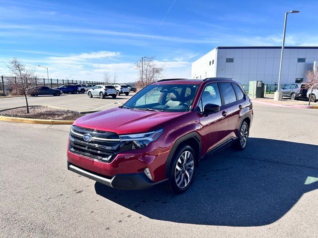 2026 Subaru Forester Touring Santa Fe NM