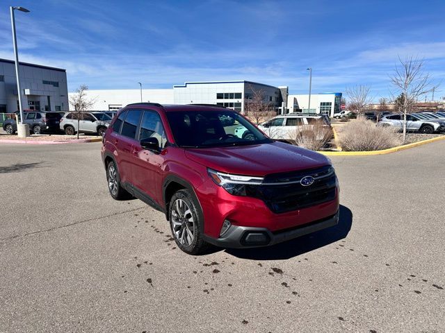 2026 Subaru Forester Touring Santa Fe NM