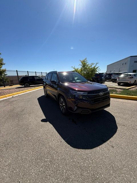 2026 Subaru Forester Touring Santa Fe NM